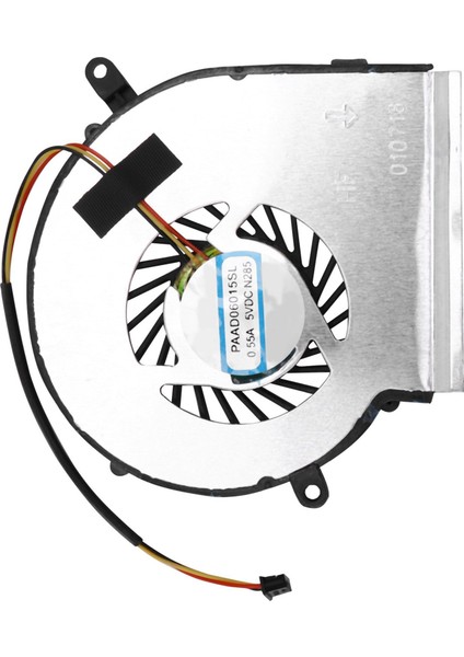 Msı GE62 GE72 GL62 GL72 PE60 PE70 Serisi PAAD06015SL Için 2x Dizüstü Gpu Soğutma Fanı (Yurt Dışından) modelleri