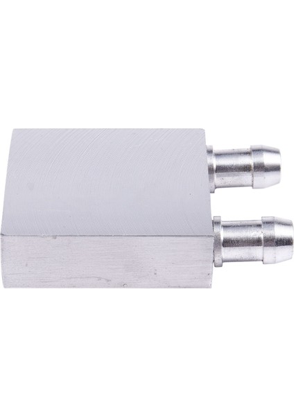 2pcs 40X40X12MM Alüminyum Su Sıvı Soğutucu Blok Bilgisayar Cpu Radyatörü Için Soğutucu (Yurt Dışından) fırsatları