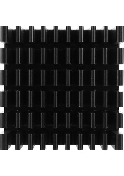 2 Pcs 40X40X30MM Alüminyum Soğutucu Radyatör Isı Lavabo Soğutma Çip Için LED Termal Iletken LED (Yurt Dışından) fırsatları