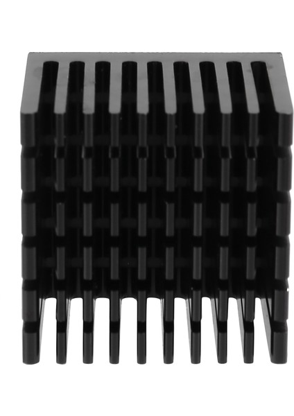 2 Pcs 40X40X30MM Alüminyum Soğutucu Radyatör Isı Lavabo Soğutma Çip Için LED Termal Iletken LED (Yurt Dışından) indirimleri