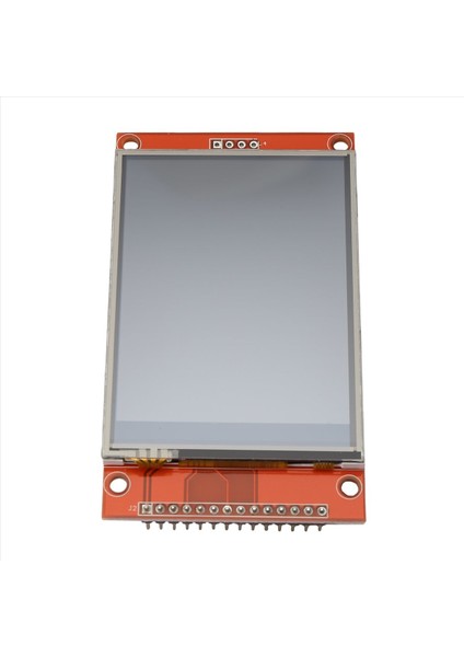 2 8 Inç 240X320 Spı Tft LCD Ekran Modülü Spı Seri Port 51 Sürücü ILI9341V LCD Seri Port Modülü STM32 Sürücü Ekranı (Yurt Dışından) modelleri