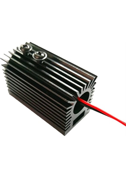 Endüstriyel Sınıf 532NM 30MW Dot Yeşil Lazer Modülü 45X27X22 (Yurt Dışından)