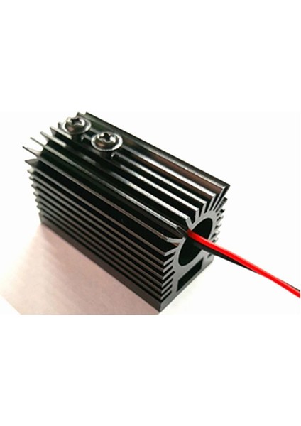 Endüstriyel Sınıf 532NM 30MW Dot Yeşil Lazer Modülü 45X27X22 (Yurt Dışından) fiyatları