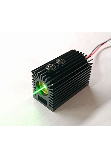 Endüstriyel Sınıf 532NM 30MW Dot Yeşil Lazer Modülü 45X27X22 (Yurt Dışından) modelleri