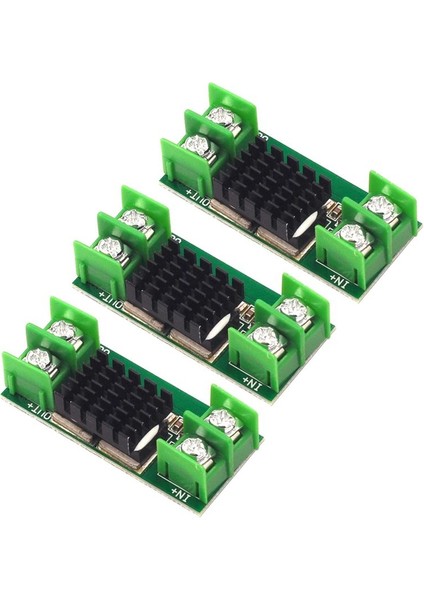 3x Güneş Anti-Swack Flow Mükemmel Diyot Sabit Akım Güç Kaynağı Modülü (Yurt Dışından)