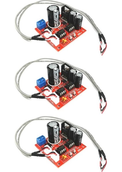 3x Dual NE5532 Preamp Audio Amplifikatör Kartı Stereo Film Makinesi Ön Amplifikatör 8/16/35MM Eski Film Film Projektörü Için (Yurt Dışından)