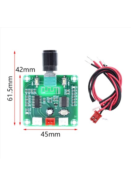 2x PAM8403 2X5W Bluetooth 5 0 Stereo Mini Dijital Amplifikatör Kart Çift Kanal Sınıfı D DC5V Amp (Yurt Dışından) fırsatları