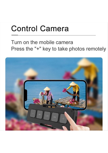 Kamera Deklanşörü Uzaktan Kumanda Bluetooth Kablosuz Selfie Düğmesi Tıkırma Çoğu Telefon Için Uygun Telefona Cevap Verebilir (Yurt Dışından) modelleri