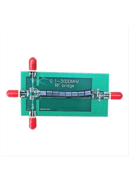 Vswr Köprü Mühendisliği 0 1-3000MHZ Rf Swr Köprüsü Çok Işlevli Kolaylık Vswr Köprü Modülü (Yurt Dışından)
