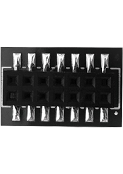 Tpm 2 0 Şifreleme Güvenlik Modülü Uzak Kart 14 Pin Spı Tpm2 0 Asrock Anayarı Için Güvenlik Modülü (Yurt Dışından) indirimleri