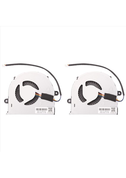 2pcs Cpu + Gpu Asus Rog Strıx GL503 GL503V GL503VD FX503VD FX503 12V (Yurt Dışından)