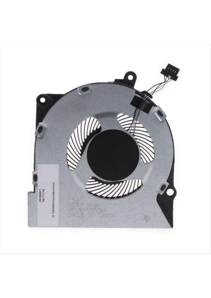 Hp Probook Için Cpu Soğutma Fanı 430 G6 Serisi Dizüstü Bilgisayar Cpu Soğutma Fanı L45886-001 HSN-Q14C (Yurt Dışından)
