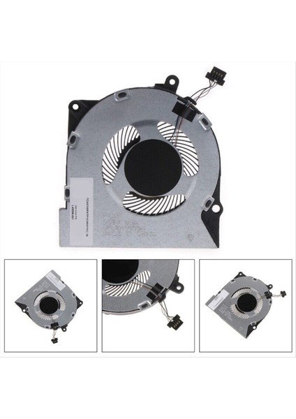 Hp Probook Için Cpu Soğutma Fanı 430 G6 Serisi Dizüstü Bilgisayar Cpu Soğutma Fanı L45886-001 HSN-Q14C (Yurt Dışından) fiyatları