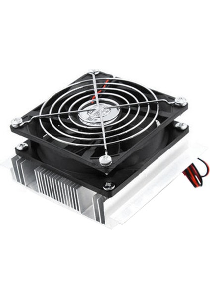 Termoelektrik Peltier Soğutucu Soğutma Dc 12V Yarıiletken Klima Soğutma Sistemi Dıy Kit (Yurt Dışından)