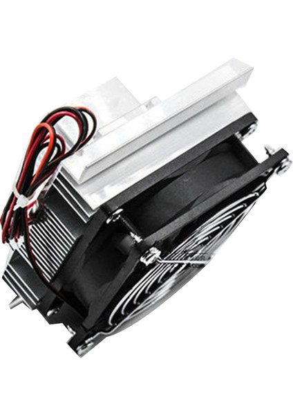 Termoelektrik Peltier Soğutucu Soğutma Dc 12V Yarıiletken Klima Soğutma Sistemi Dıy Kit (Yurt Dışından) fırsatları