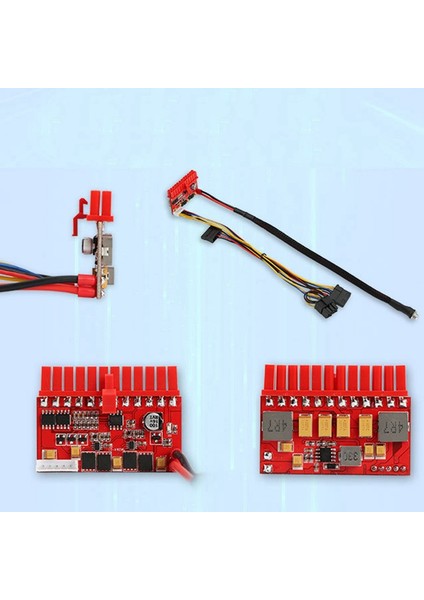 Dc Atx Psu Pıco-Box 12V 160W Pıco Atx Switch Peak Psu 24PIN Mını Itx Dc To Car Atx Pc Güç Kaynağı Geniş Giriş Bilgisayar (Yurt Dışından) fiyatları