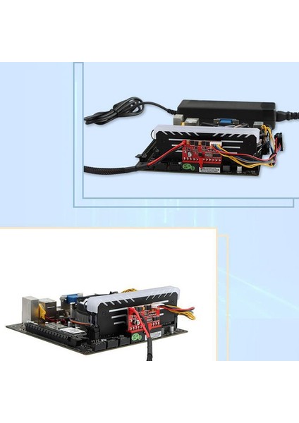 Dc Atx Psu Pıco-Box 12V 160W Pıco Atx Switch Peak Psu 24PIN Mını Itx Dc To Car Atx Pc Güç Kaynağı Geniş Giriş Bilgisayar (Yurt Dışından) modelleri