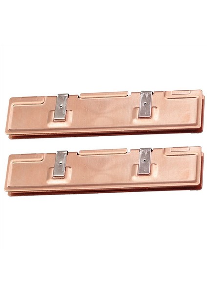 4pcs Ram Bellek Soğutucu Soğutma Isı Batağı Masaüstü Bellek Radyatör Ddr2 Ddr3 Ddr4 (Yurt Dışından) fiyatları