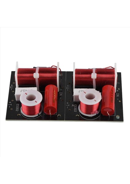 4pcs 400W Hoparlör Frekans Bölücü 2 Yollu 2 Birim Hi-Fi Soundshelf Crossover Filtreleri Woofer ve Tweeter (Yurt Dışından) fiyatları