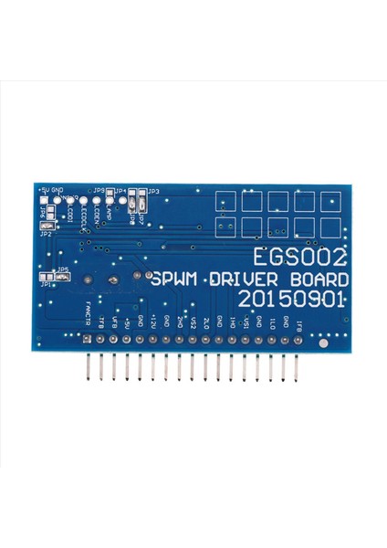 2x Saf Wave Inverter Sürücü Kartı EGS002 &quot EG8010+IR2110&QUOT Sürücü Modülü EGS002 Yüzey Montajı Modülü (Yurt Dışından) fırsatları