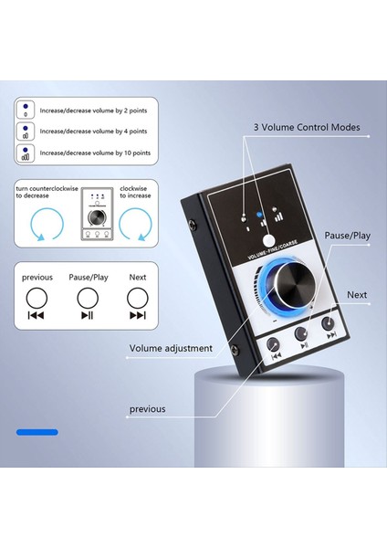 Ses Kartı Bilgisayar Çoklu Medya Hacim Denetleyicisi Ses Arabirimi Pc Dizüstü Bilgisayarı Android Akışı Video Sessiz Kontrol (Yurt Dışından) modelleri