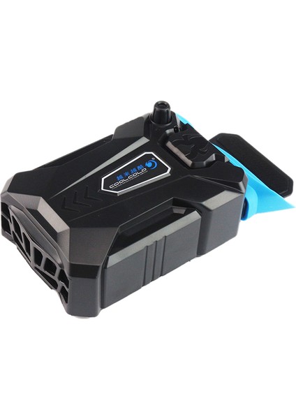 Coolcold Vakum Taşınabilir Dizüstü Bilgisayar Soğutucu USB Hava Soğutucu Harici Çıkarma Soğutma Fanı 15 17 Inç Dizüstü Bilgisayar (Yurt Dışından)