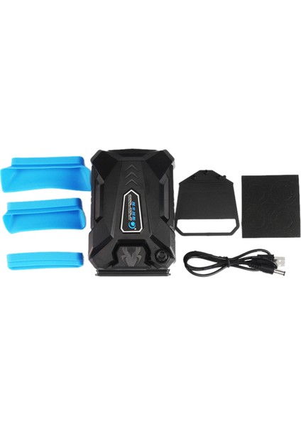 Coolcold Vakum Taşınabilir Dizüstü Bilgisayar Soğutucu USB Hava Soğutucu Harici Çıkarma Soğutma Fanı 15 17 Inç Dizüstü Bilgisayar (Yurt Dışından) fiyatları