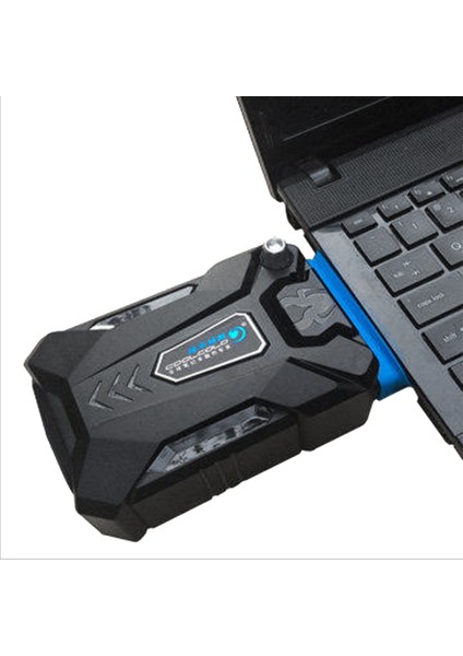 Coolcold Vakum Taşınabilir Dizüstü Bilgisayar Soğutucu USB Hava Soğutucu Harici Çıkarma Soğutma Fanı 15 17 Inç Dizüstü Bilgisayar (Yurt Dışından) modelleri