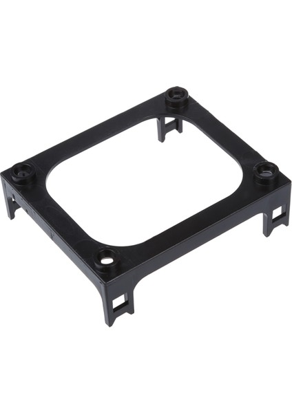 Soket Için Siyah Plastik Cpu Fan Montaj Braket Taban 478 (Yurt Dışından) fiyatları