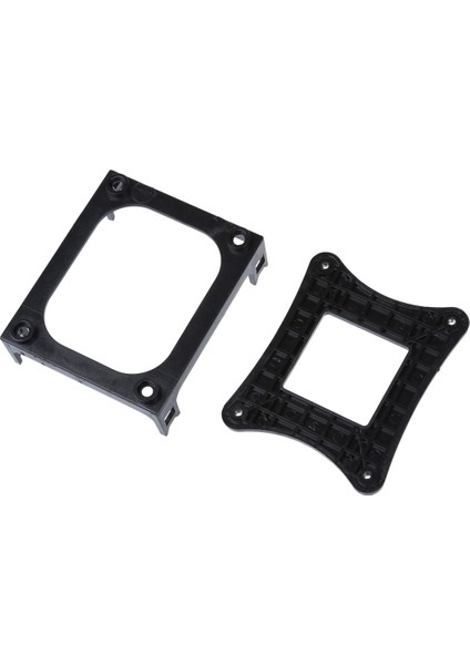 Soket Için Siyah Plastik Cpu Fan Montaj Braket Taban 478 (Yurt Dışından) fırsatları