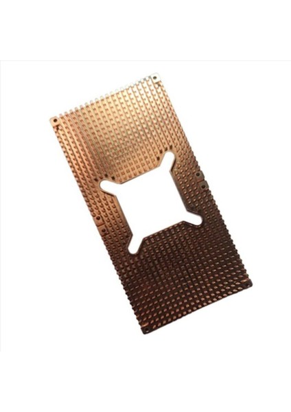 2x Rtx 3060 3080 3090 Arka Plan Saf Bakır Isı Lavabo Grafik Kart Bellek Yardımcı Radyatör 90X180X2MM (Yurt Dışından) modelleri