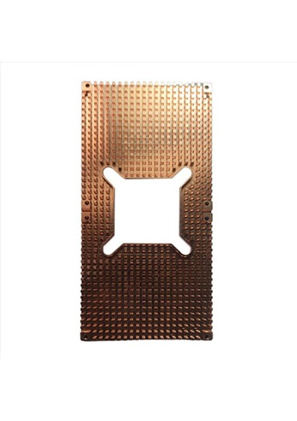 2x Rtx 3060 3080 3090 Arka Plan Saf Bakır Isı Lavabo Grafik Kart Bellek Yardımcı Radyatör 90X180X2MM (Yurt Dışından) fırsatları