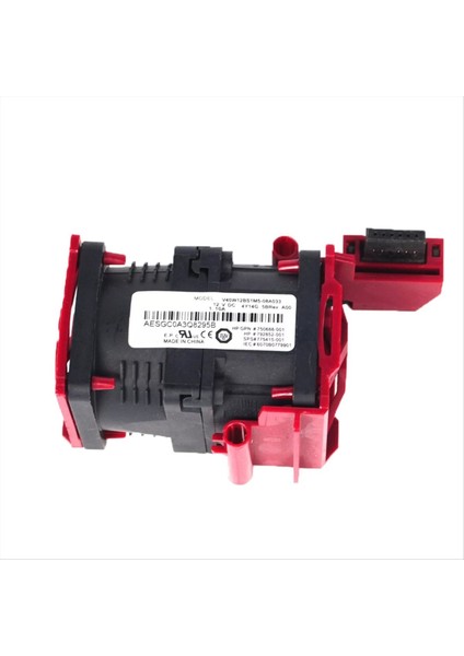 Hp Proliant DL360 G9 Gen9 DL360G9 Fan 750688-001 792852-001 775415-001 Için Yedek Cpu Soğutma Fanı (Yurt Dışından) indirimleri