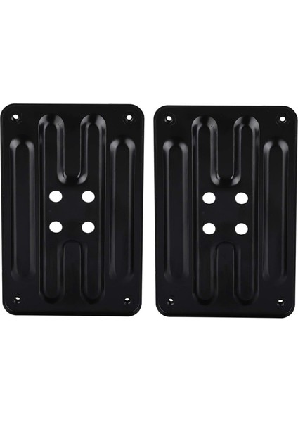 2x Cpu Arka Plaka Soğutucu Soğutma Arka Plaka Bilgisayar Isınma Arka Plaka Braketi Iyi Isı Dağılımı Am4 Için (Yurt Dışından)