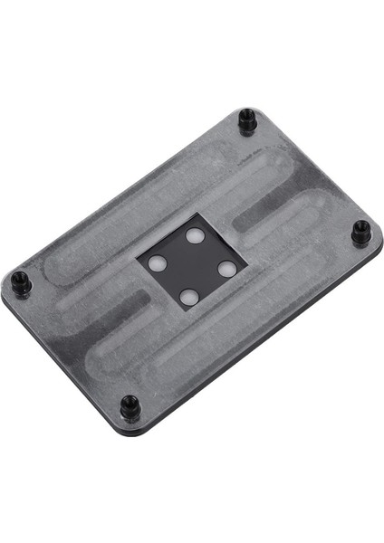 2x Cpu Arka Plaka Soğutucu Soğutma Arka Plaka Bilgisayar Isınma Arka Plaka Braketi Iyi Isı Dağılımı Am4 Için (Yurt Dışından) fırsatları