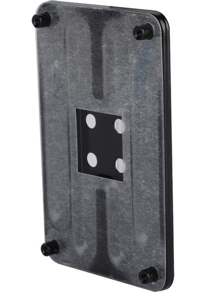 2x Cpu Arka Plaka Soğutucu Soğutma Arka Plaka Bilgisayar Isınma Arka Plaka Braketi Iyi Isı Dağılımı Am4 Için (Yurt Dışından) indirimleri