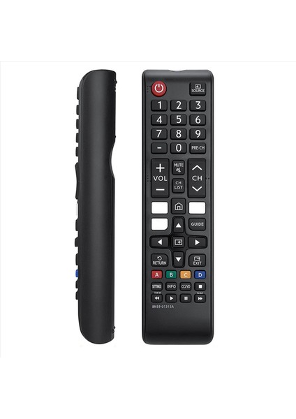 Tüm Samsung Tv Uzaktan Kumandası Için 2x Universal Remote Tüm Samsung Smart Tv LED LCD Hdtv 3D Seri Tv Için Uyumlu Yedek (Yurt Dışından) fiyatları