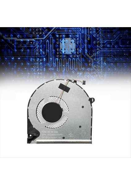 Hp 15-Du 15S-DU0002TX 15-Dw 15-DW0043DX L52034-001 Için Cpu Soğutma Fanı (Yurt Dışından) indirimleri