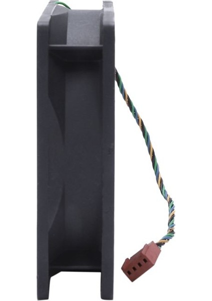 6pcs 90X90X25MM Dc 12V 0 60A 4 Pimli Bilgisayar Cpu Soğutma Fanları (Yurt Dışından) fırsatları