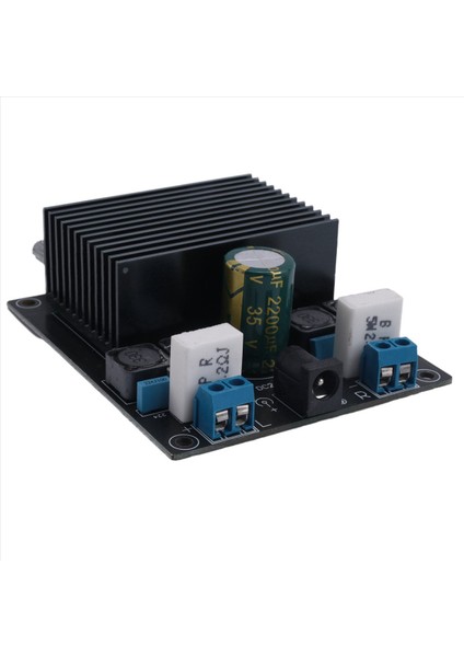 2x 100W + 100W Amplifikatör TDA7498 Sınıf D Amp Subwoofer Montajlı Kartı Modülü Dıy (Yurt Dışından) fırsatları