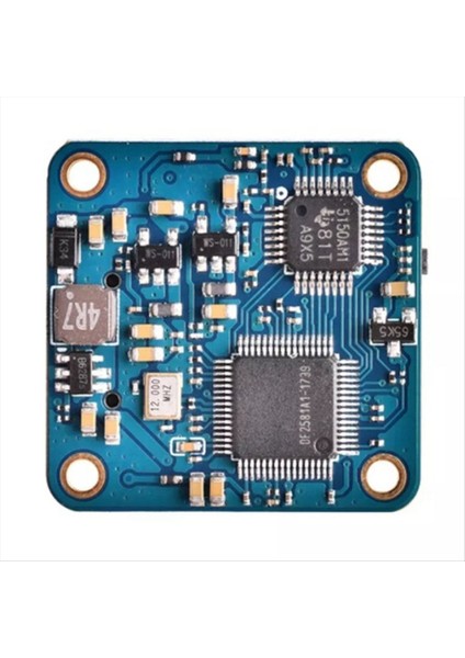 Mini Fpv Dvr Kaydedici Video Ses Kaydedici M2 Delik Mini Fpv Yarış Drone Quadcopter (Yurt Dışından)