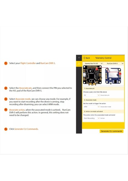 Mini Fpv Dvr Kaydedici Video Ses Kaydedici M2 Delik Mini Fpv Yarış Drone Quadcopter (Yurt Dışından) indirimleri