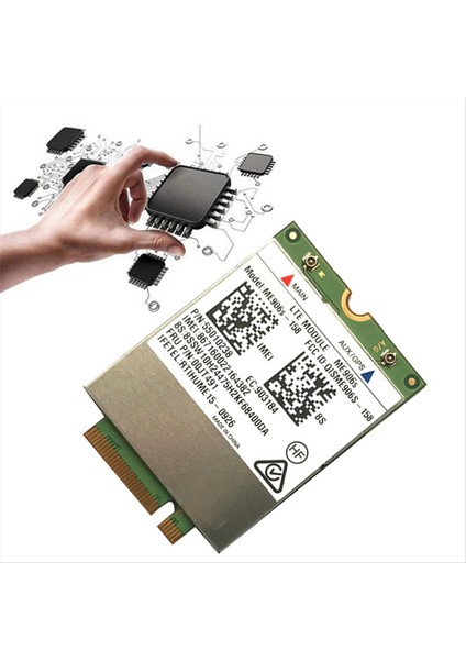 ME906S Wifi Kart ME906S-158 Fru 00JT491 Türeyli L460 T460P T560 X260 P50S L560 X1 Yoga X1 Karbon (Yurt Dışından) indirimleri