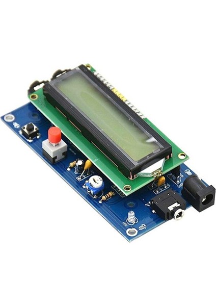 Ham Radyosu Essential Cw Kod Çözücü Morse Kodu Okuyucu Morse Kodu Çevirmen Jam Radyo Aksesuarı DC7-12V/500MA (Yurt Dışından) modelleri