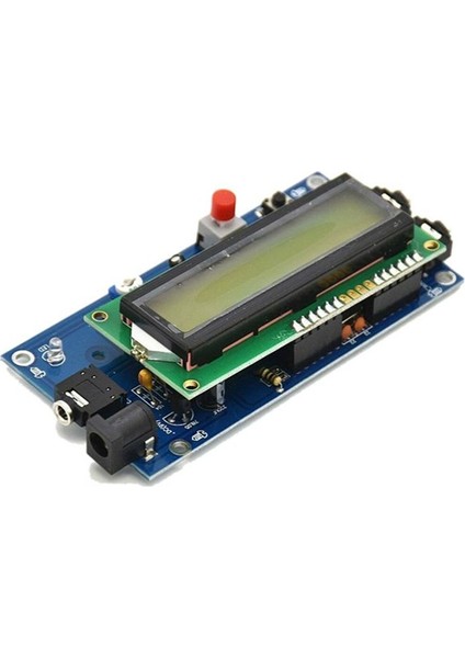 Ham Radyosu Essential Cw Kod Çözücü Morse Kodu Okuyucu Morse Kodu Çevirmen Jam Radyo Aksesuarı DC7-12V/500MA (Yurt Dışından) fırsatları