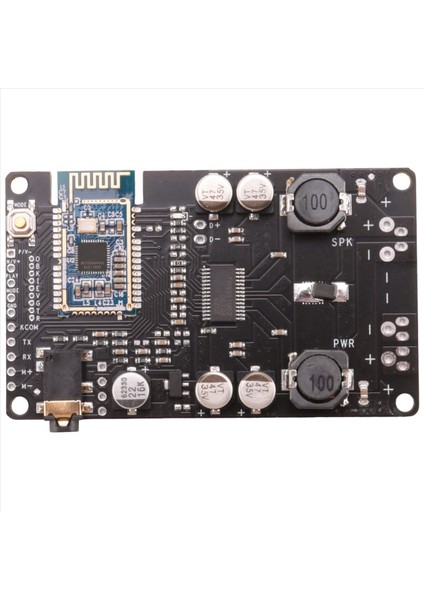 Bluetooth 5 0 Amplifikatör Kartı Tws Aux 20W/30W Seri Port Mono Stereo Modül Amplifikador (Çağrı Yok) (Yurt Dışından)