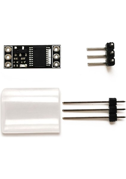 AT9S Flysky Wlfy Mc Verici Için Cr1 Modülü Ppm/sbus - Elrs Crsf Adaptör Kartı (Yurt Dışından) modelleri