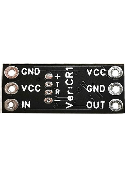 AT9S Flysky Wlfy Mc Verici Için Cr1 Modülü Ppm/sbus - Elrs Crsf Adaptör Kartı (Yurt Dışından) fırsatları