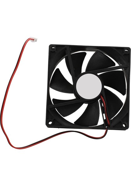 3pcs 90MM x 25MM Dc 12V 2pin Soğutma Fanı Bilgisayar Kılıfı Cpu Soğutucu (Yurt Dışından) fiyatları