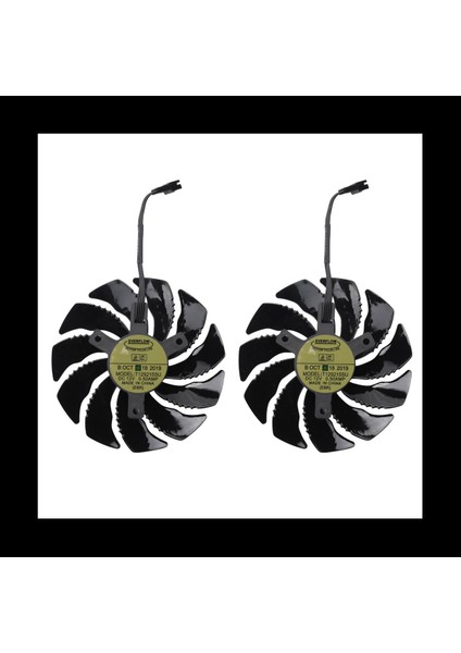 88MM Gpu Soğutucu Grafik Kart Fan Redeon Aorus RX580/570 Gıgabyte GV-RX570 Aorus GV-RX580AORUS (Saat Yönünün Tersine 2) (Yurt Dışından) fiyatları